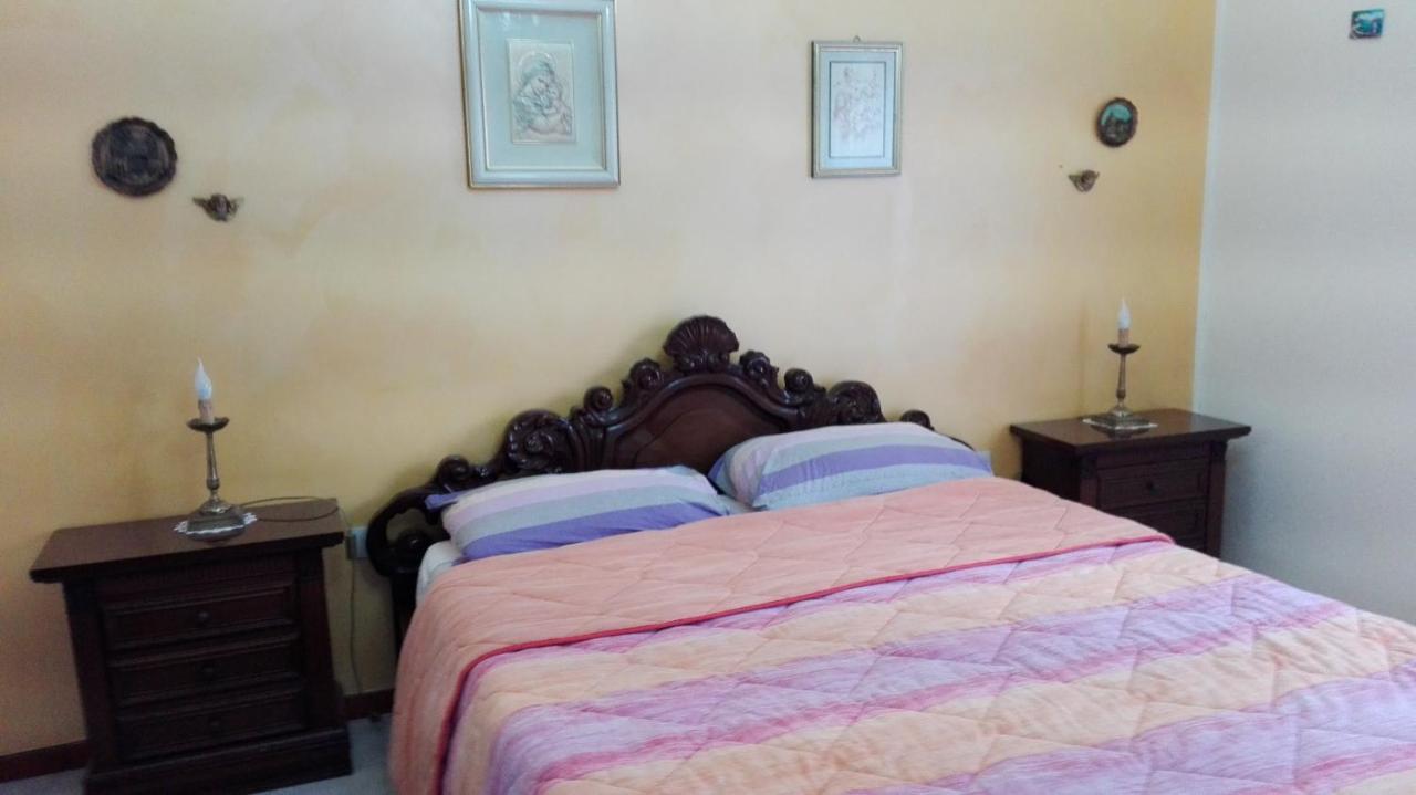 B&B Campania Felix Pagani Extérieur photo